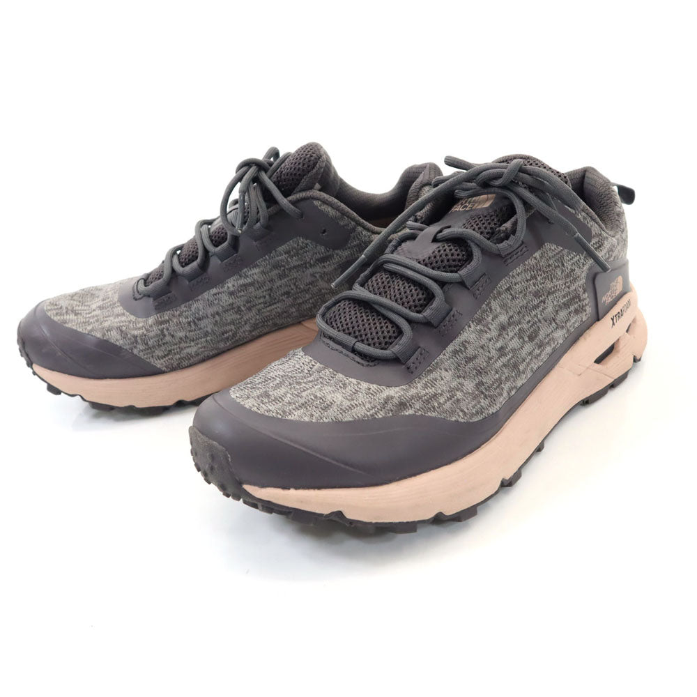 ノースフェイス アウトドア NF0A46J7 ゴアテックス スニーカー 24 グレー THE NORTH FACE W Shaved Hiker GORE-TEX レディース