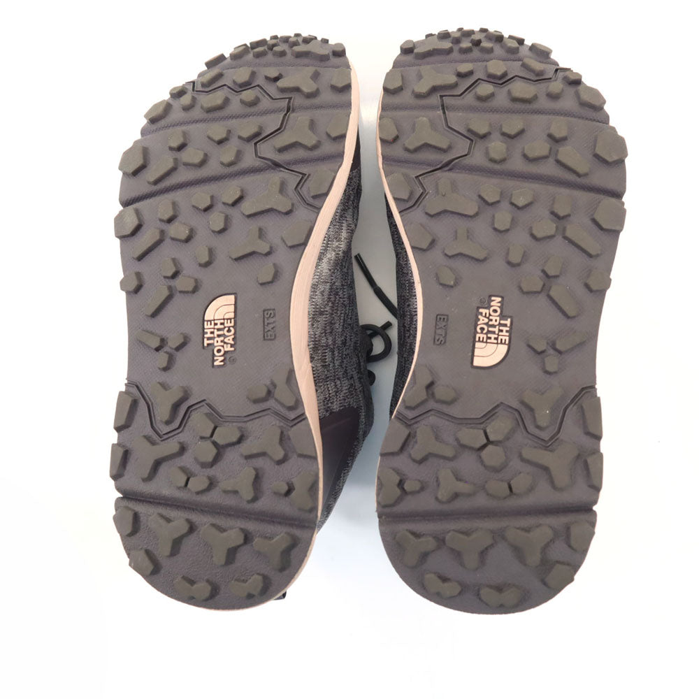 ノースフェイス アウトドア NF0A46J7 ゴアテックス スニーカー 24 グレー THE NORTH FACE W Shaved Hiker GORE-TEX レディース