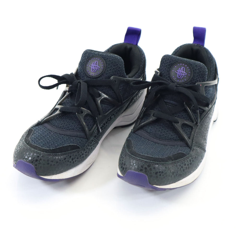 ナイキ エアハラチライト スニーカー 25.5 黒系 NIKE メンズ