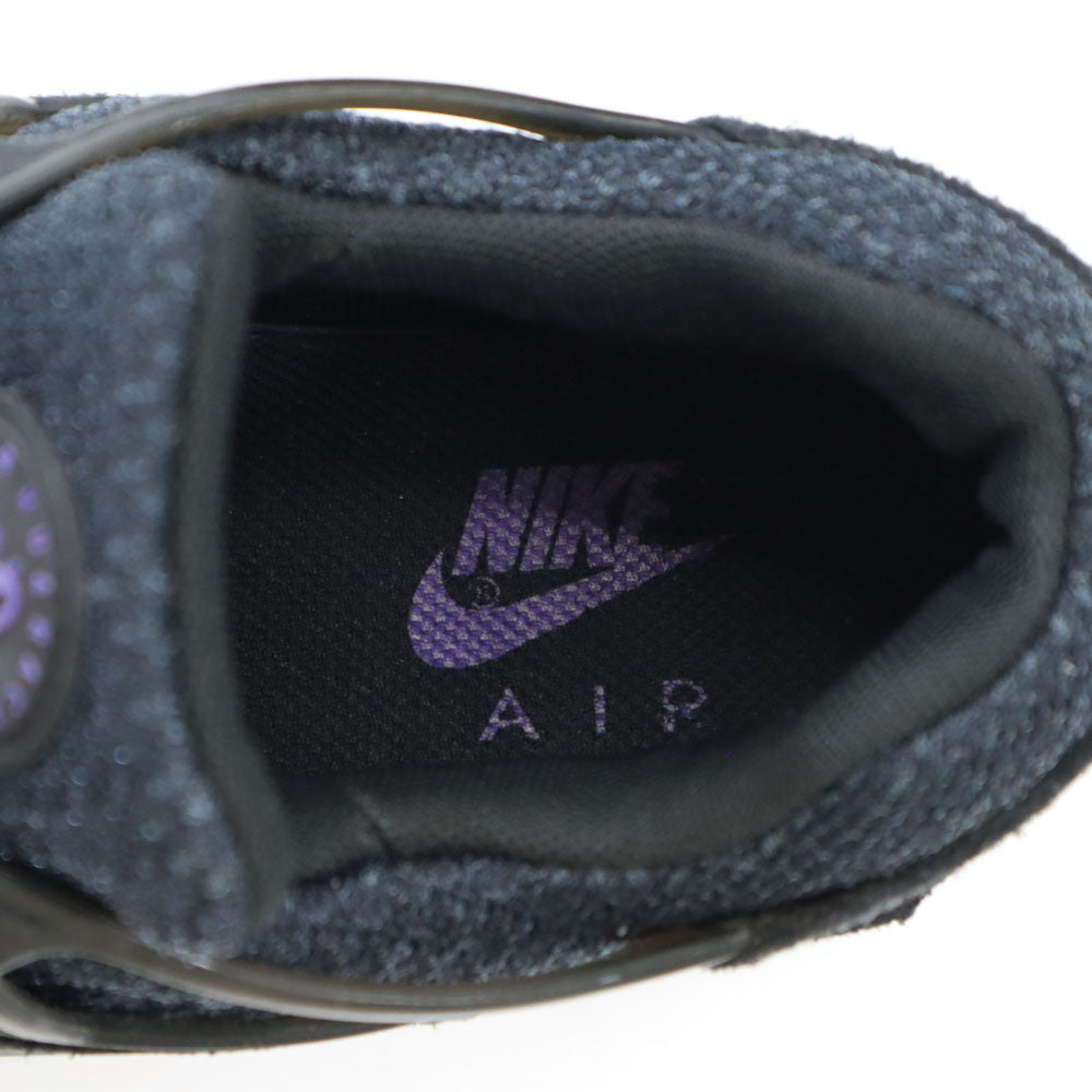 ナイキ エアハラチライト スニーカー 25.5 黒系 NIKE メンズ