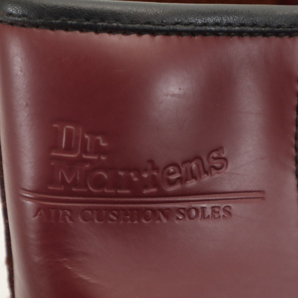 Dr.Martens ドクターマーチン 8ホール ブーツ UK 5 ボルドー レディース