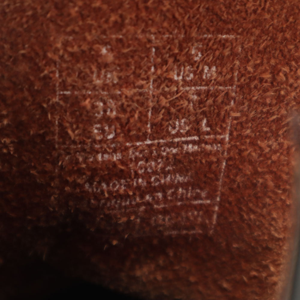 Dr.Martens ドクターマーチン 8ホール ブーツ UK 5 ボルドー レディース