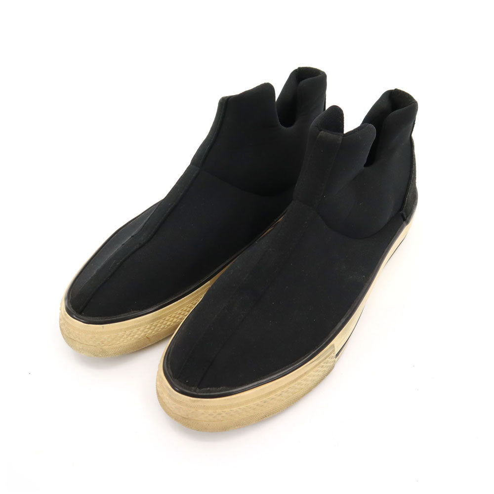 COMME des GARCONS HOMME PLUS コムデギャルソンオムプリュス 日本製 シューズ 5 1/2 ブラック レディース