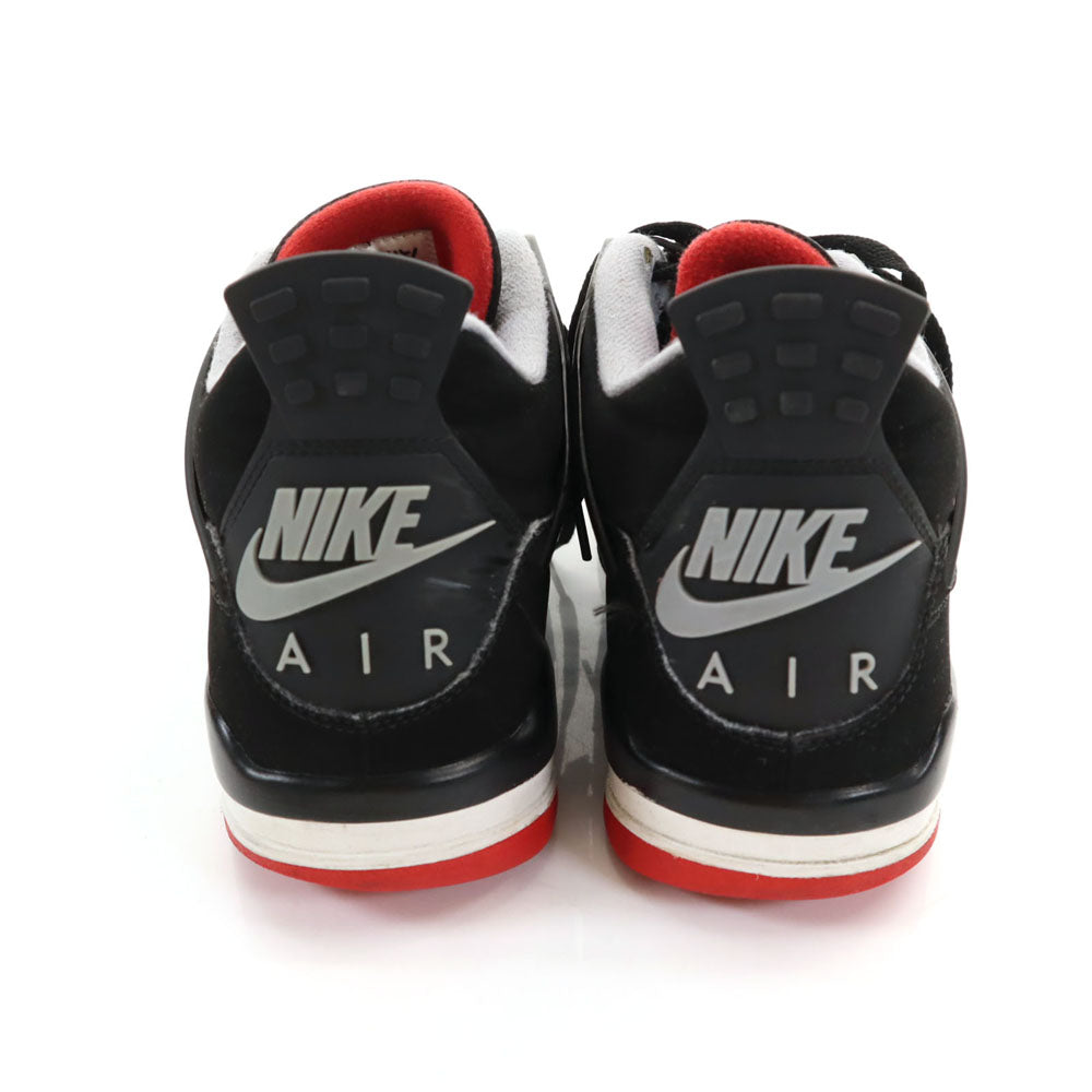 NIKE AIR JORDAN ナイキ エアジョーダン 4 レトロ オージー ブレッド スニーカー 28.5 ブラック 308497-060 4 RETRO OG BRED メンズ