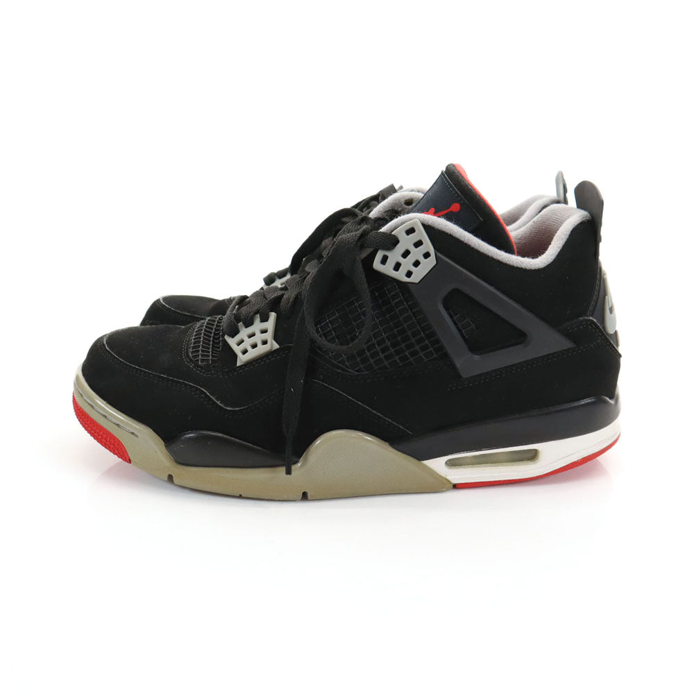 NIKE AIR JORDAN ナイキ エアジョーダン 4 レトロ オージー ブレッド スニーカー 28.5 ブラック 308497-060 4 RETRO OG BRED メンズ