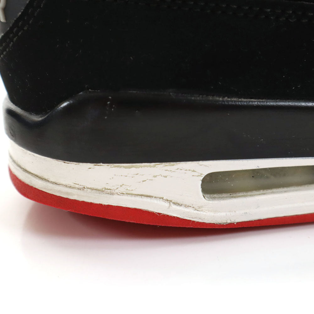 NIKE AIR JORDAN ナイキ エアジョーダン 4 レトロ オージー ブレッド スニーカー 28.5 ブラック 308497-060 4 RETRO OG BRED メンズ