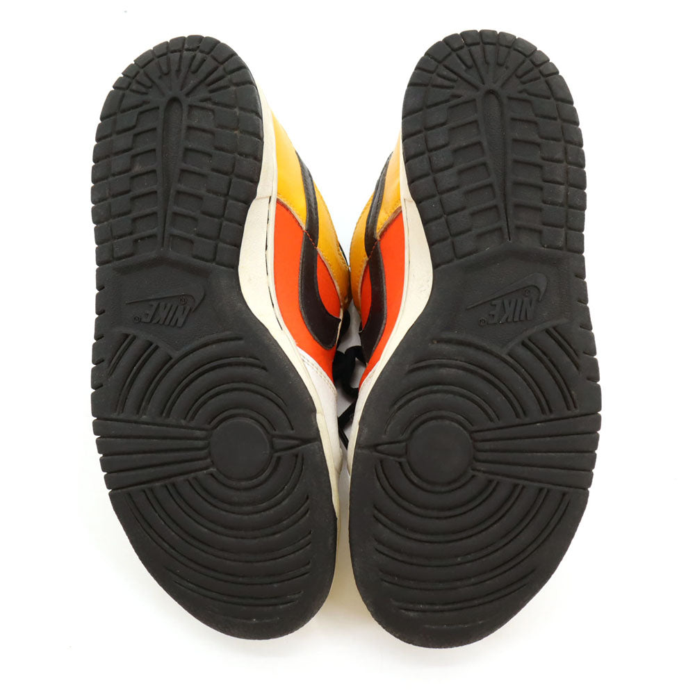 NIKE SB ナイキエスビー ダンク ロー プロ ロズウェル レイガンズ スニーカー 26 ホワイト 他 304292-802 箱付き メンズ