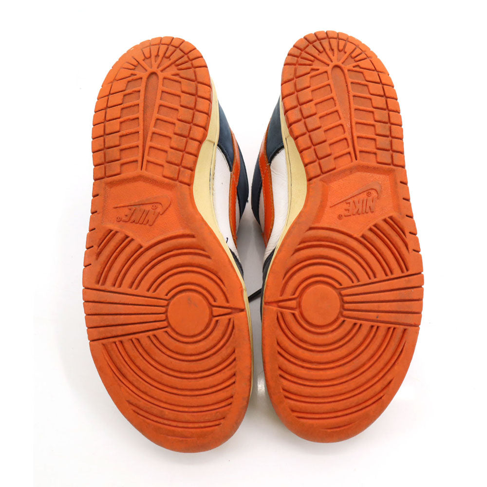 NIKE ナイキ ダンク ロー ブロンコス スニーカー 27.5 ホワイト 他 304292-184 DUNK LOW PRO SB 箱付き メンズ