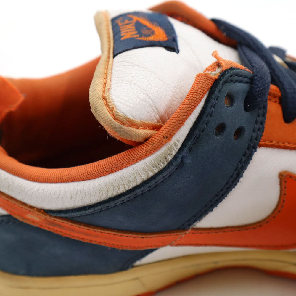 NIKE ナイキ ダンク ロー ブロンコス スニーカー 27.5 ホワイト 他 304292-184 DUNK LOW PRO SB 箱付き メンズ