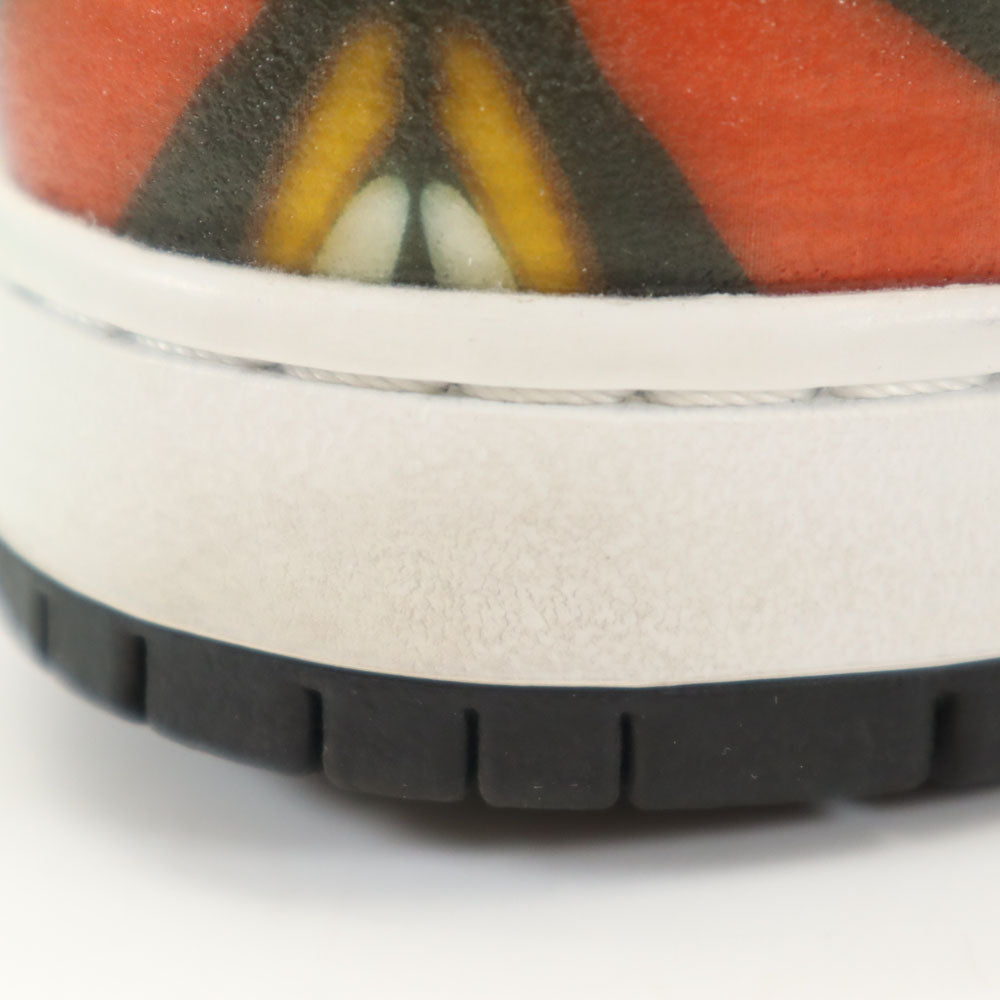 ナイキエスビー コンセプツ コラボ ステンドグラス スニーカー 29 NIKE SB x CONCEPTS 313171-606 DUNK HIGH PREMIUM 箱付き メンズ