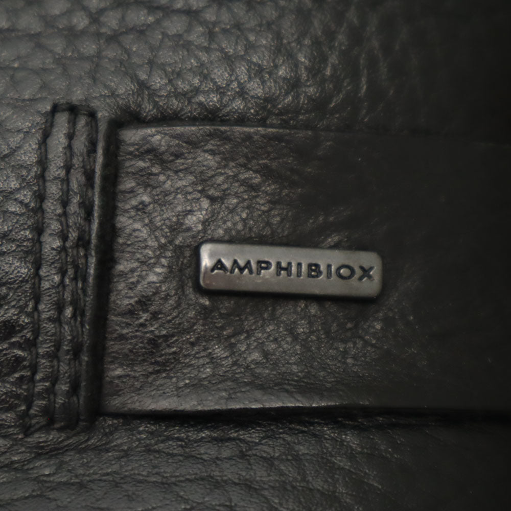 GEOX ジオックス ショートブーツ 8 黒 箱付き メンズ