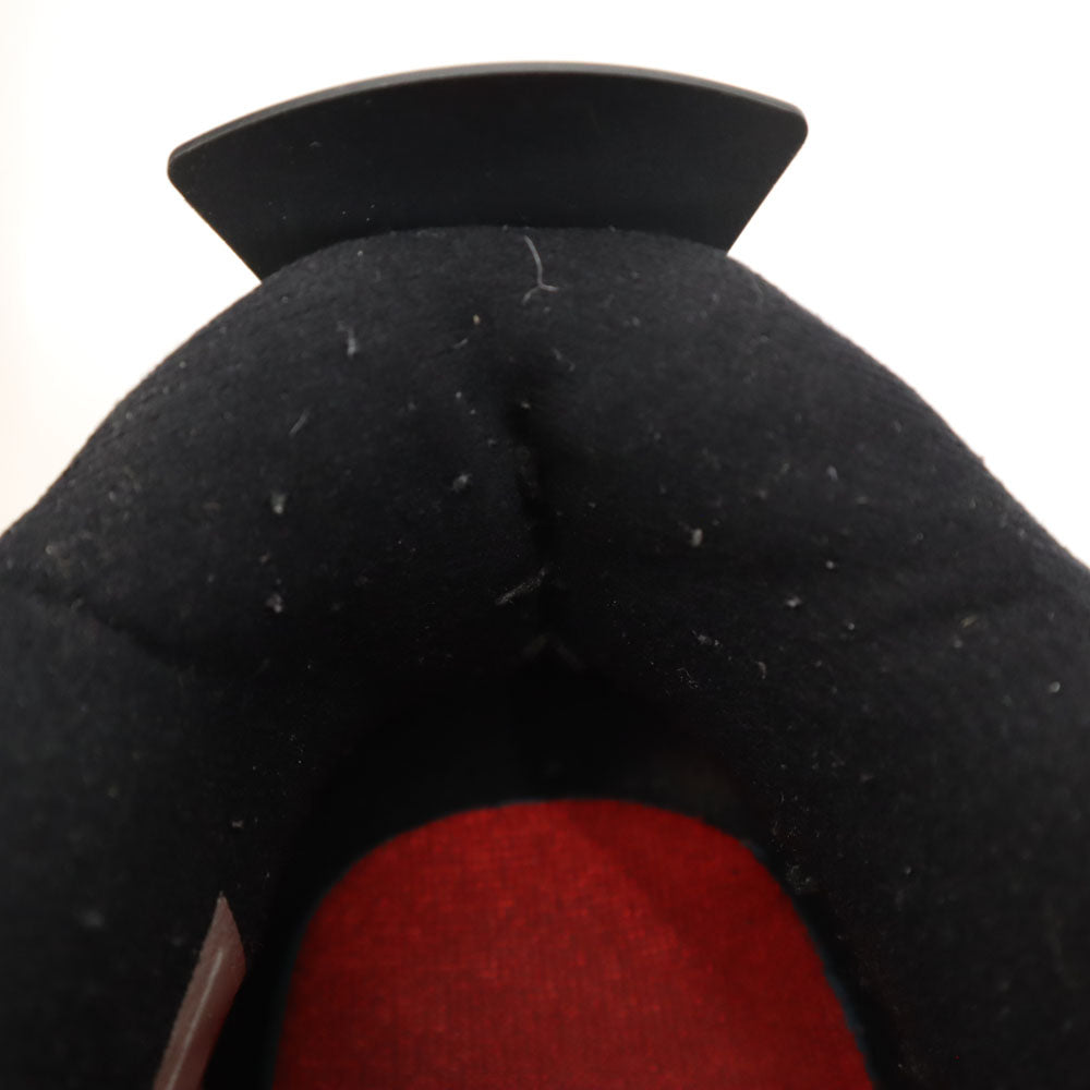 NIKE AIR JORDAN ナイキ エアジョーダン 4 レトロ スニーカー 28 ブラック AQ3816-065 4 RETRO NRG 箱付き メンズ