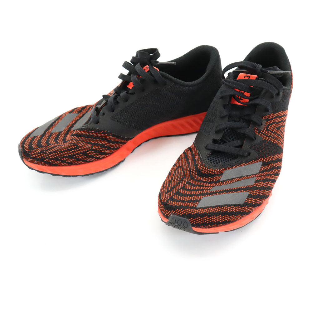 adidas アディダス バウンス ランニング シューズ 27.5 ブラック 他 AQ0104 BOUNCE スニーカー メンズ