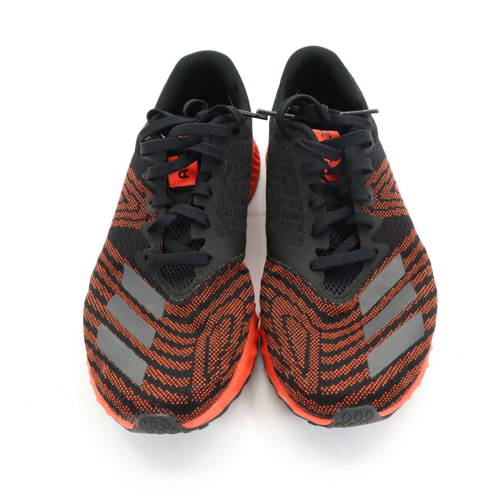 adidas アディダス バウンス ランニング シューズ 27.5 ブラック 他 AQ0104 BOUNCE スニーカー メンズ