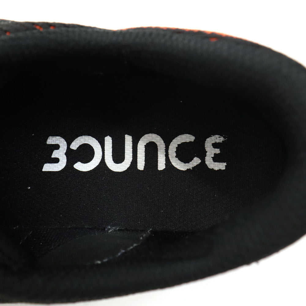 adidas アディダス バウンス ランニング シューズ 27.5 ブラック 他 AQ0104 BOUNCE スニーカー メンズ