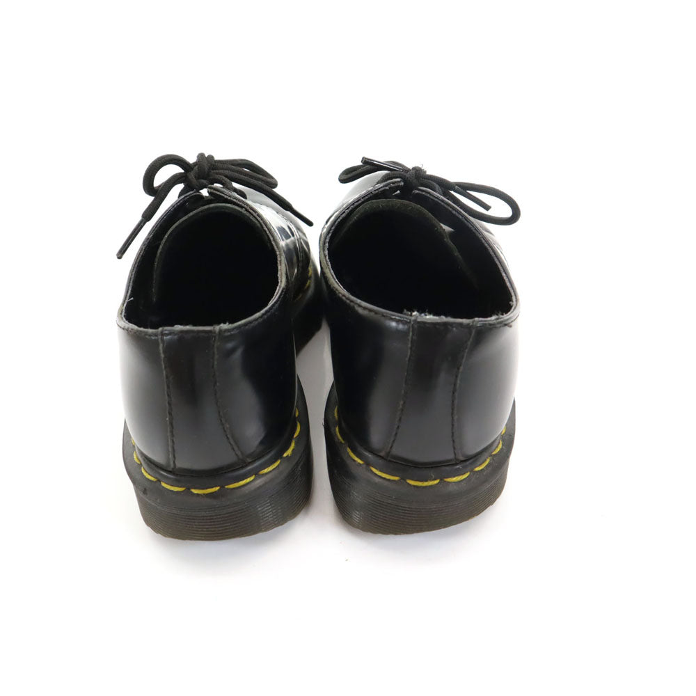 Dr.Martens ドクターマーチン 3ホール シューズ UK4 ブラック レディース