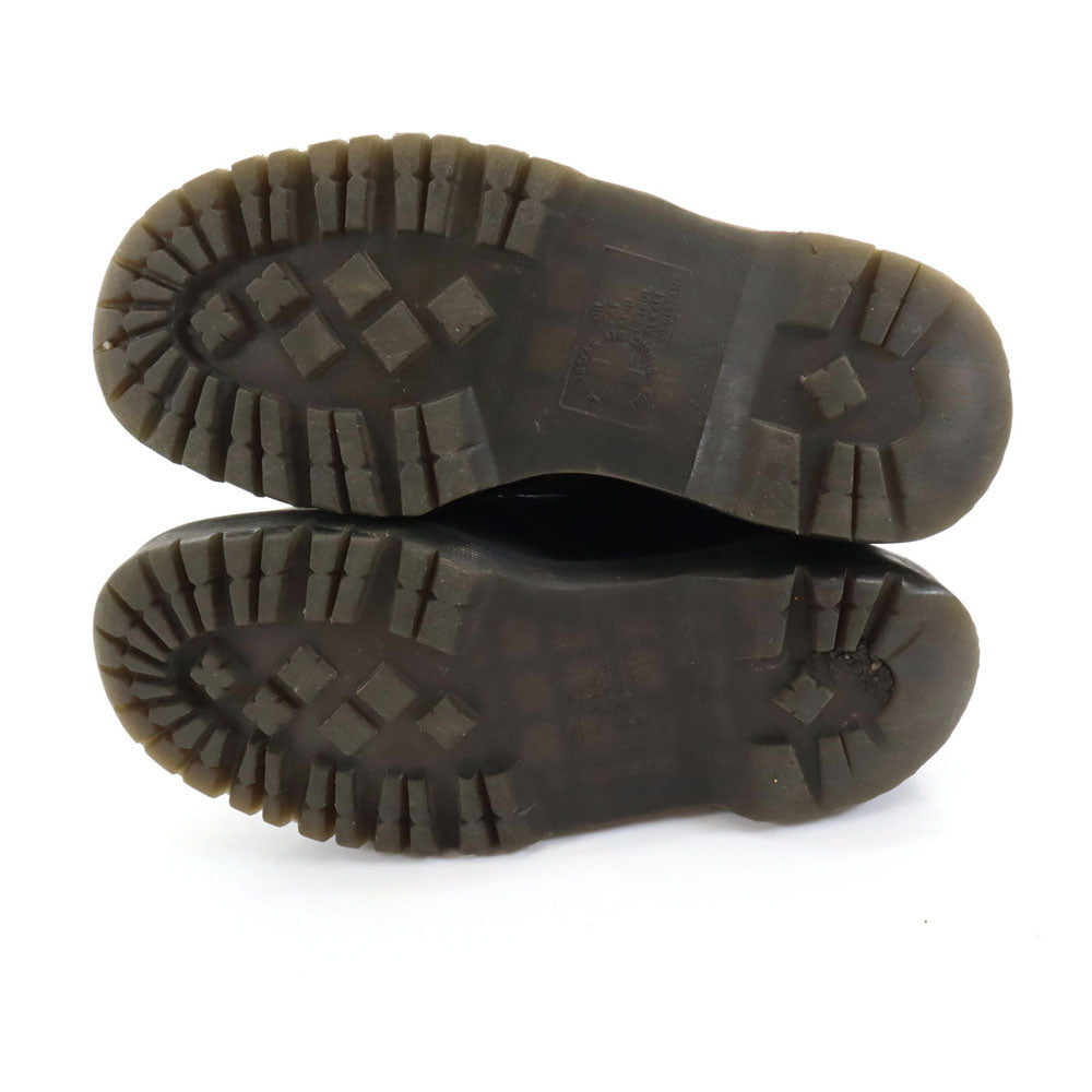 Dr.Martens ドクターマーチン 3ホール シューズ UK4 ブラック レディース