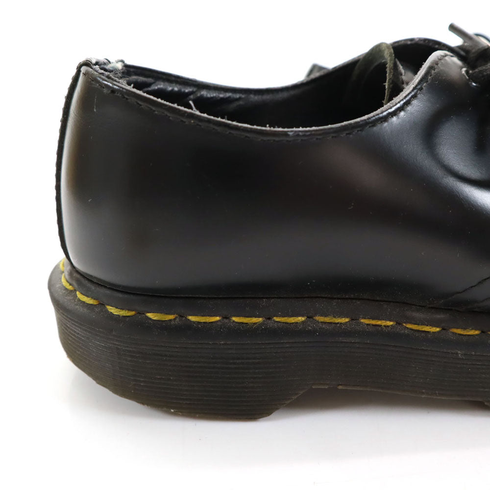 Dr.Martens ドクターマーチン 3ホール シューズ UK4 ブラック レディース