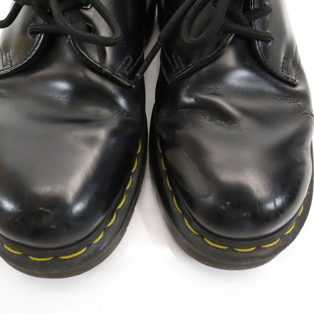 Dr.Martens ドクターマーチン 3ホール シューズ UK4 ブラック レディース