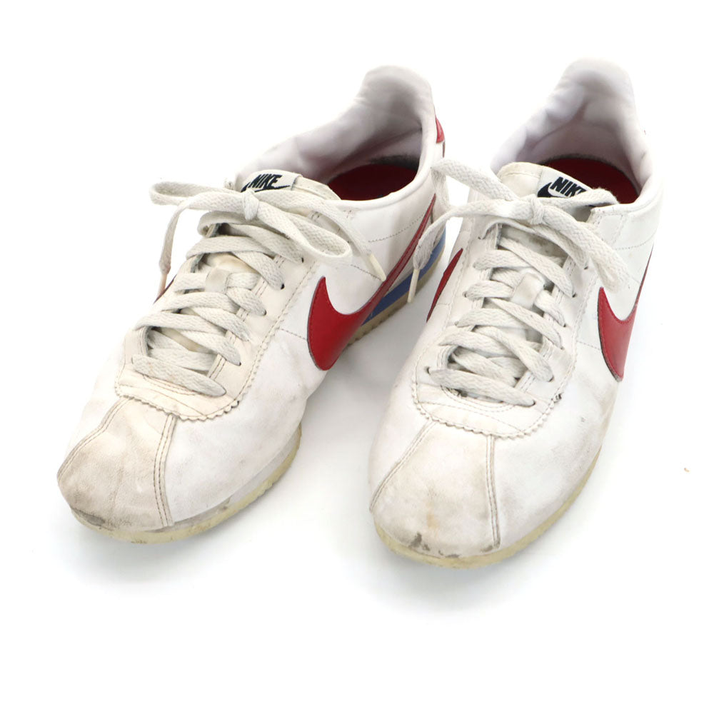 ナイキ 807471-103 クラシックコルテッツレザー スニーカー 28.0cm ホワイト系 NIKE レディース
