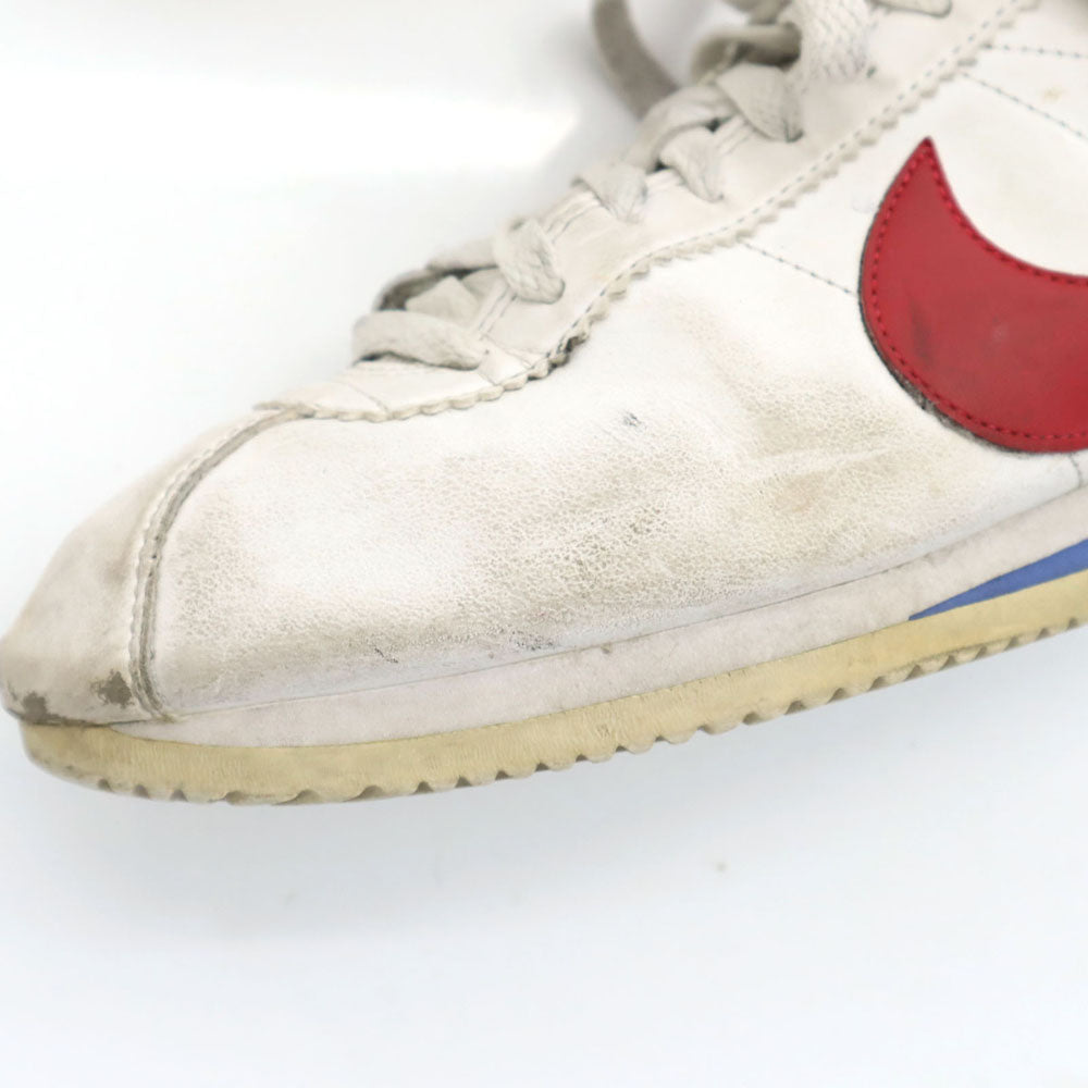 ナイキ 807471-103 クラシックコルテッツレザー スニーカー 28.0cm ホワイト系 NIKE レディース