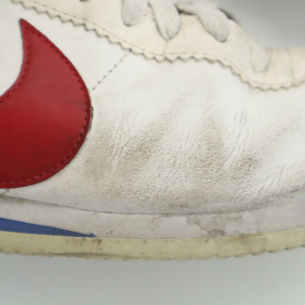 ナイキ 807471-103 クラシックコルテッツレザー スニーカー 28.0cm ホワイト系 NIKE レディース