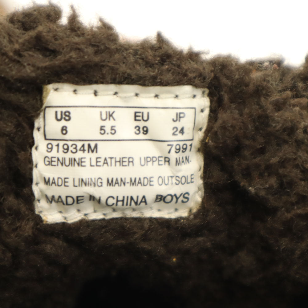 Timberland ティンバーランド ブーツ 24.0cm ブラウン メンズ