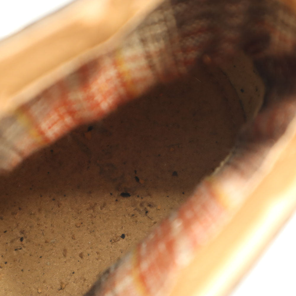 Clarks クラークス ウィングチップ ブーツ 7 ブラック メンズ