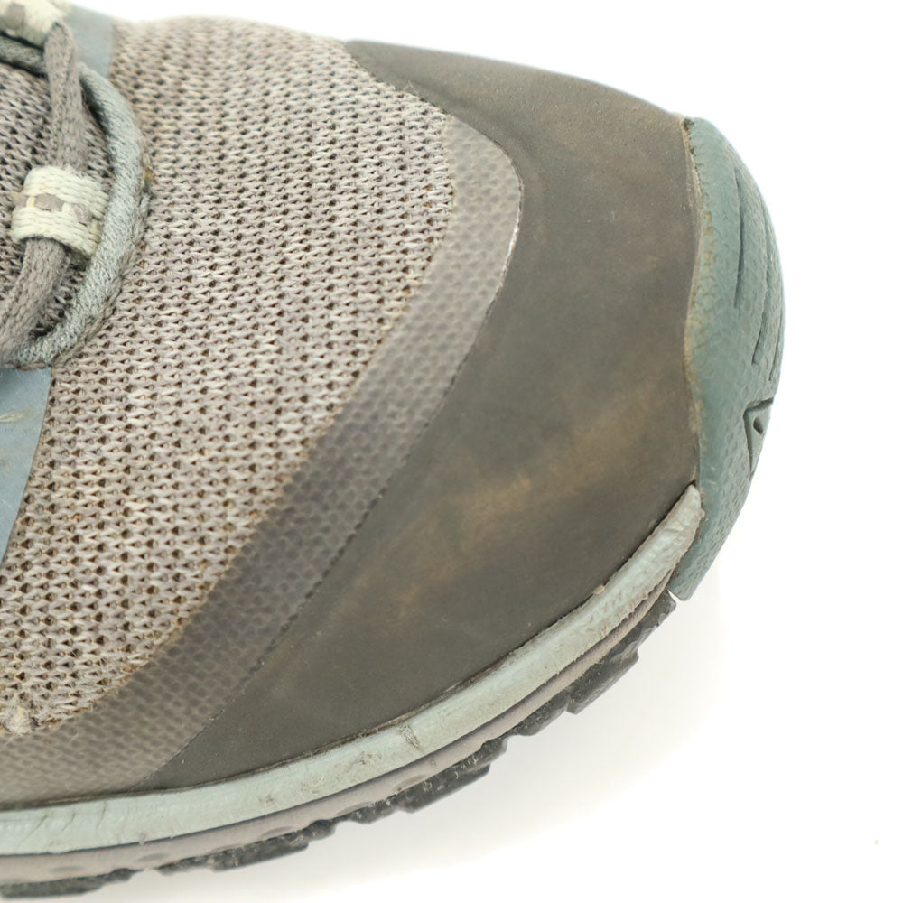 KEEN キーン 1019875 テラドーラ ハイキング スニーカー 24 グレー シューズ 箱付き レディース