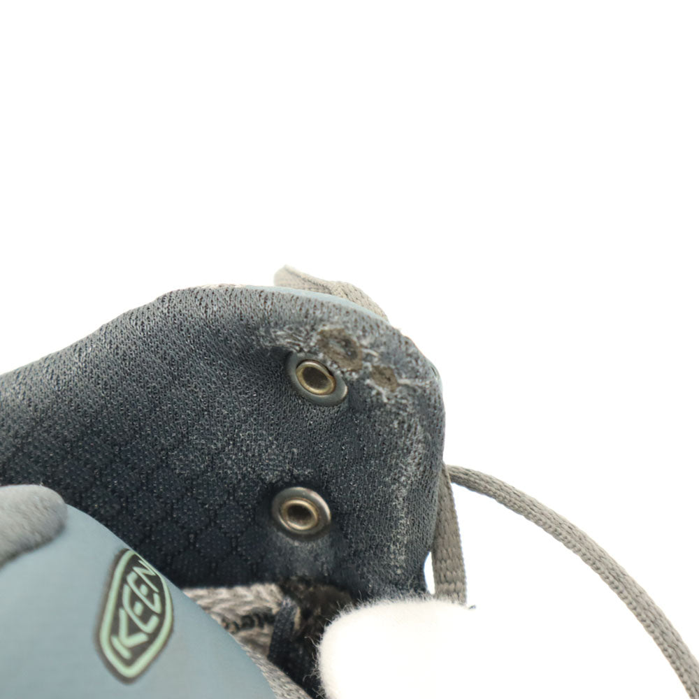 KEEN キーン 1019875 テラドーラ ハイキング スニーカー 24 グレー シューズ 箱付き レディース