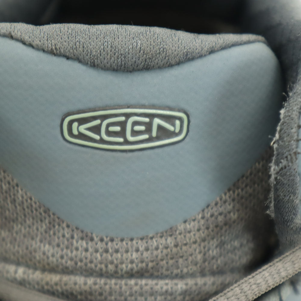 KEEN キーン 1019875 テラドーラ ハイキング スニーカー 24 グレー シューズ 箱付き レディース