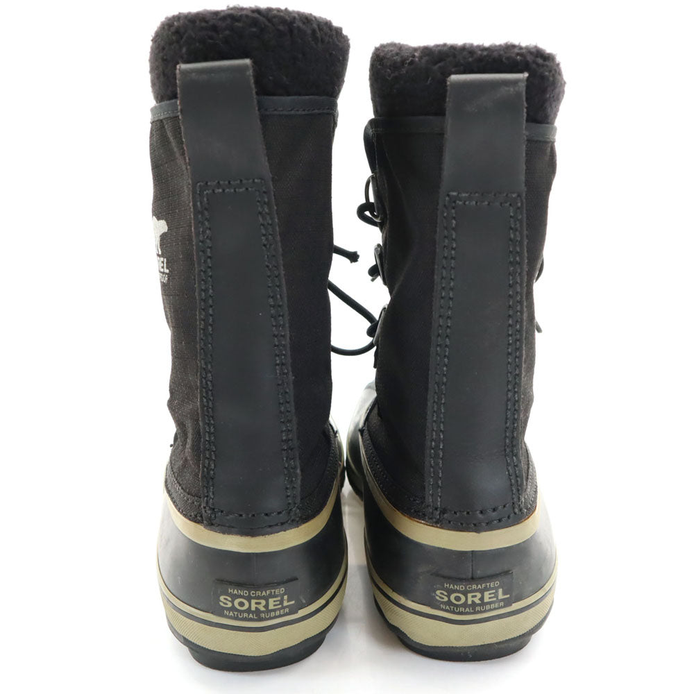 SOREL ソレル ウィンター ブーツ 27 ブラック 2826 メンズ
