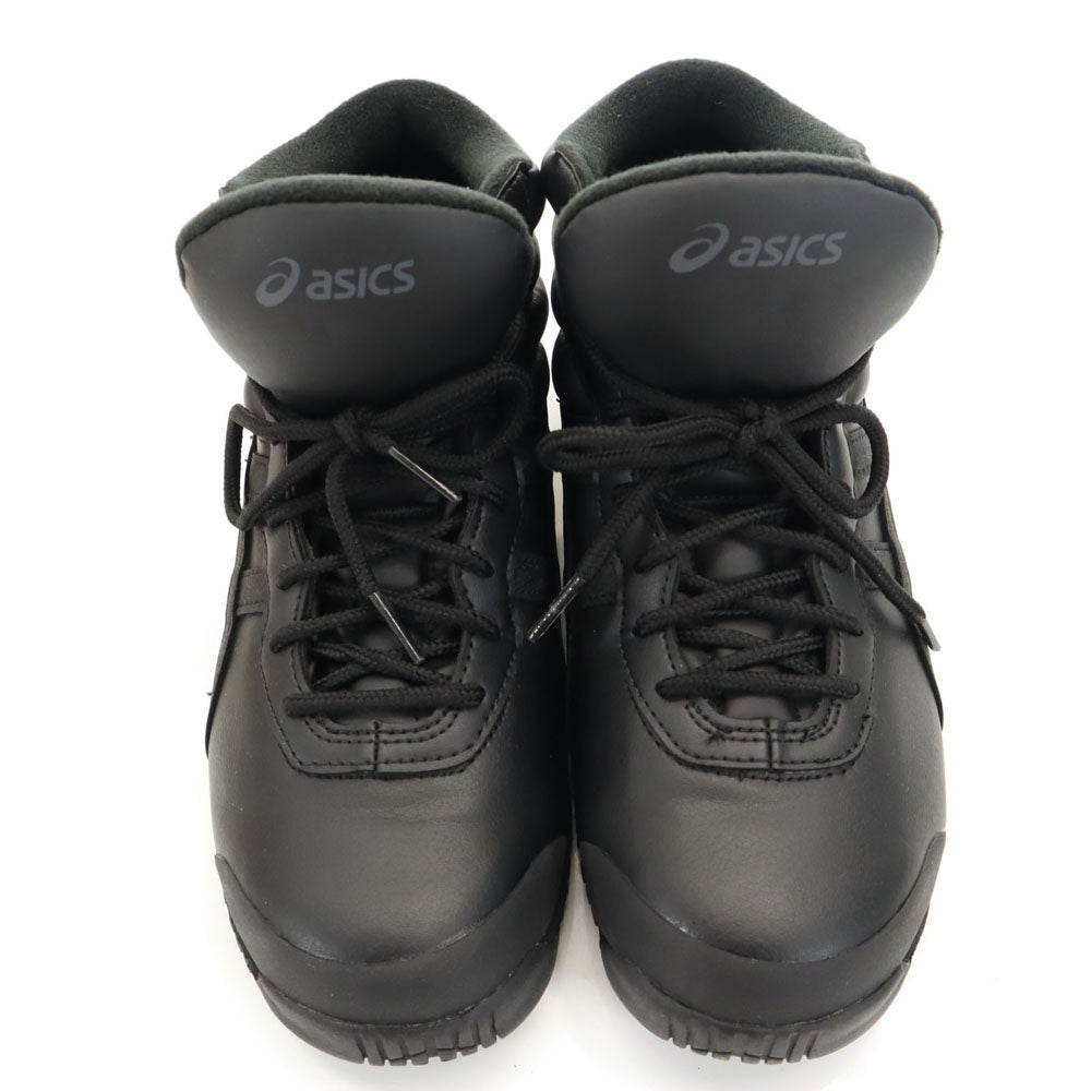 asics アシックス スノー トレーニング シューズ 25.5 ブラック 1133A002 箱付き スニーカー メンズ