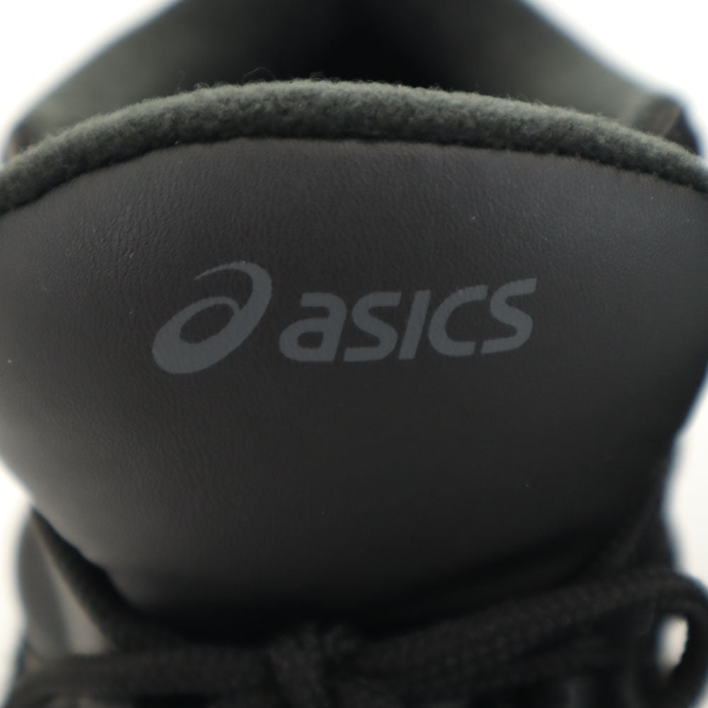 asics アシックス スノー トレーニング シューズ 25.5 ブラック 1133A002 箱付き スニーカー メンズ