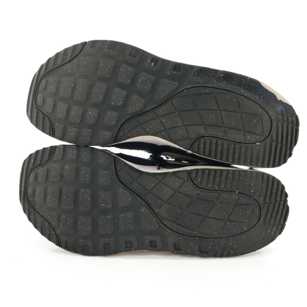 NIKE ナイキ エアマックス スニーカー 27.5 黒 SYSTM メンズ