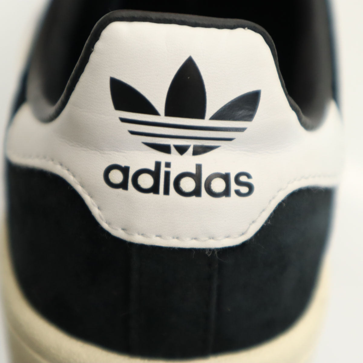 adidas アディダス キャンパス スウェード スニーカー 26 黒 CAMPUS メンズ