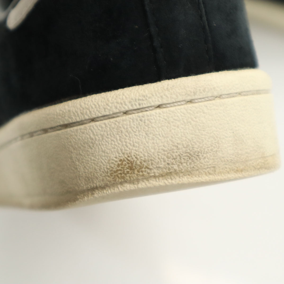 adidas アディダス キャンパス スウェード スニーカー 26 黒 CAMPUS メンズ