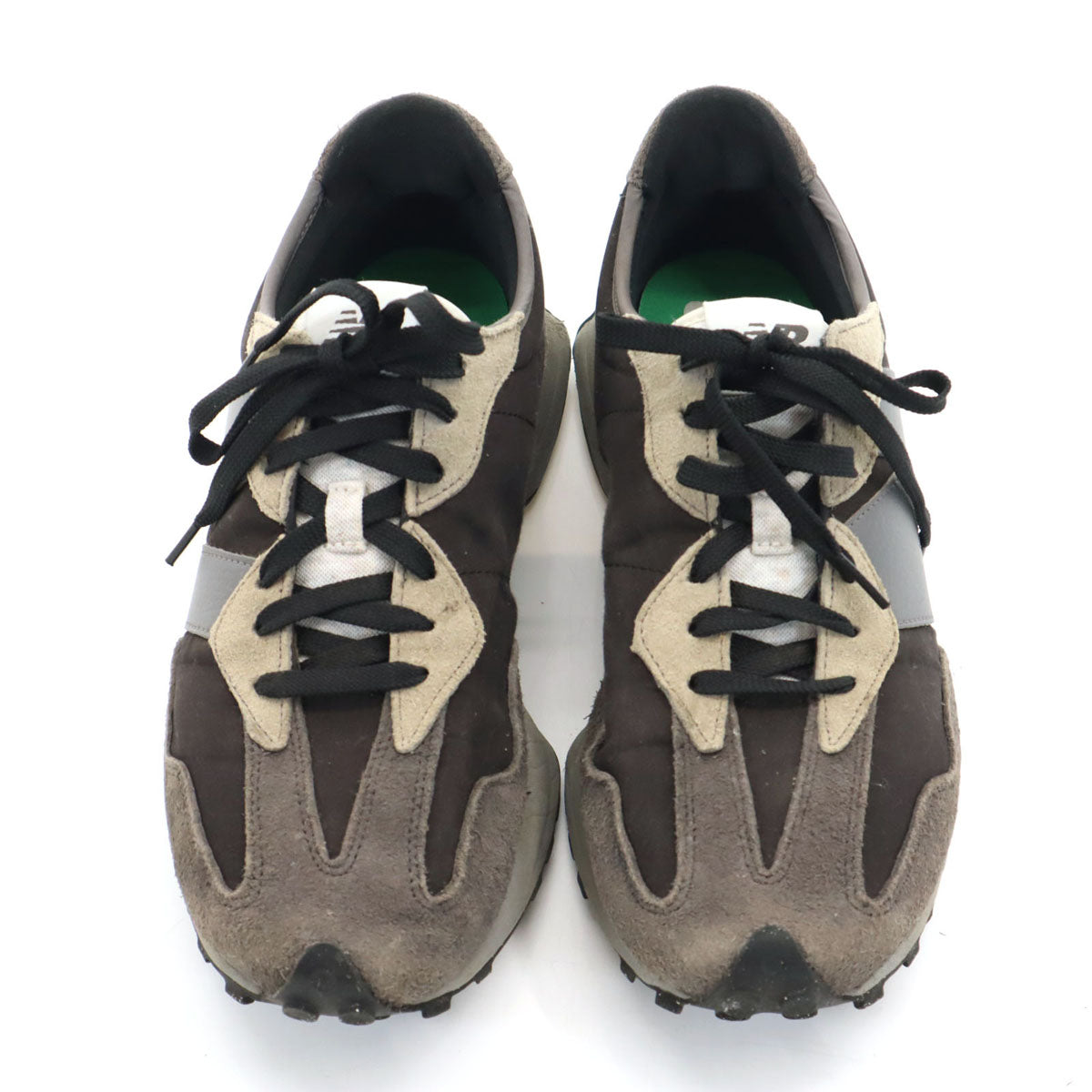 NEW BALANCE ニューバランス 327 スニーカー 29 グレー系 メンズ