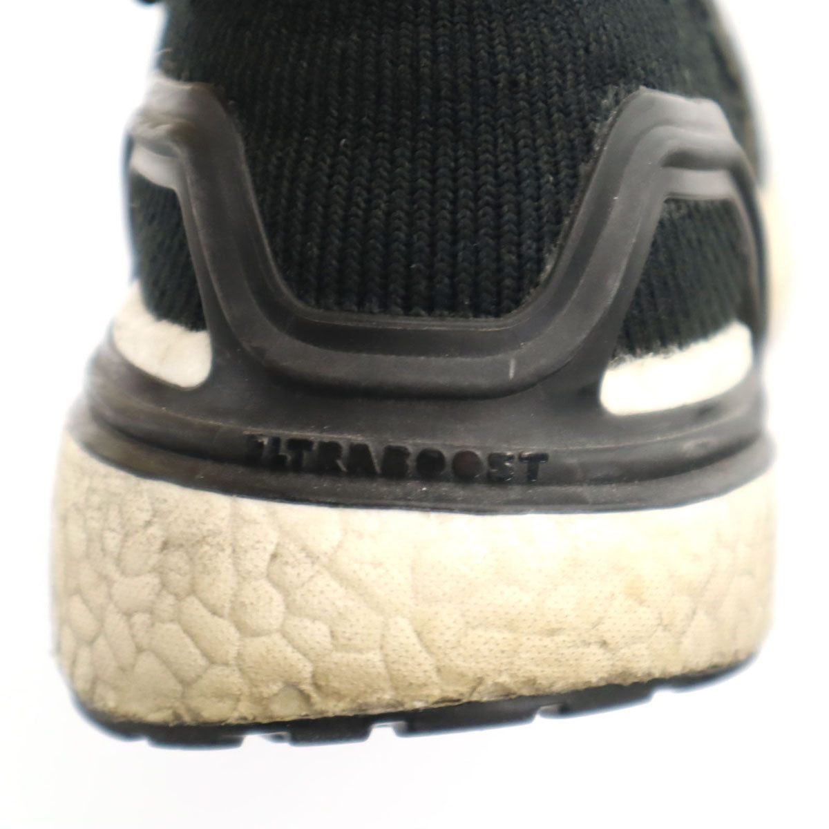 adidas アディダス ウルトラブースト スニーカー 27.5 ブラック G54009 ultraboost 19 メンズ