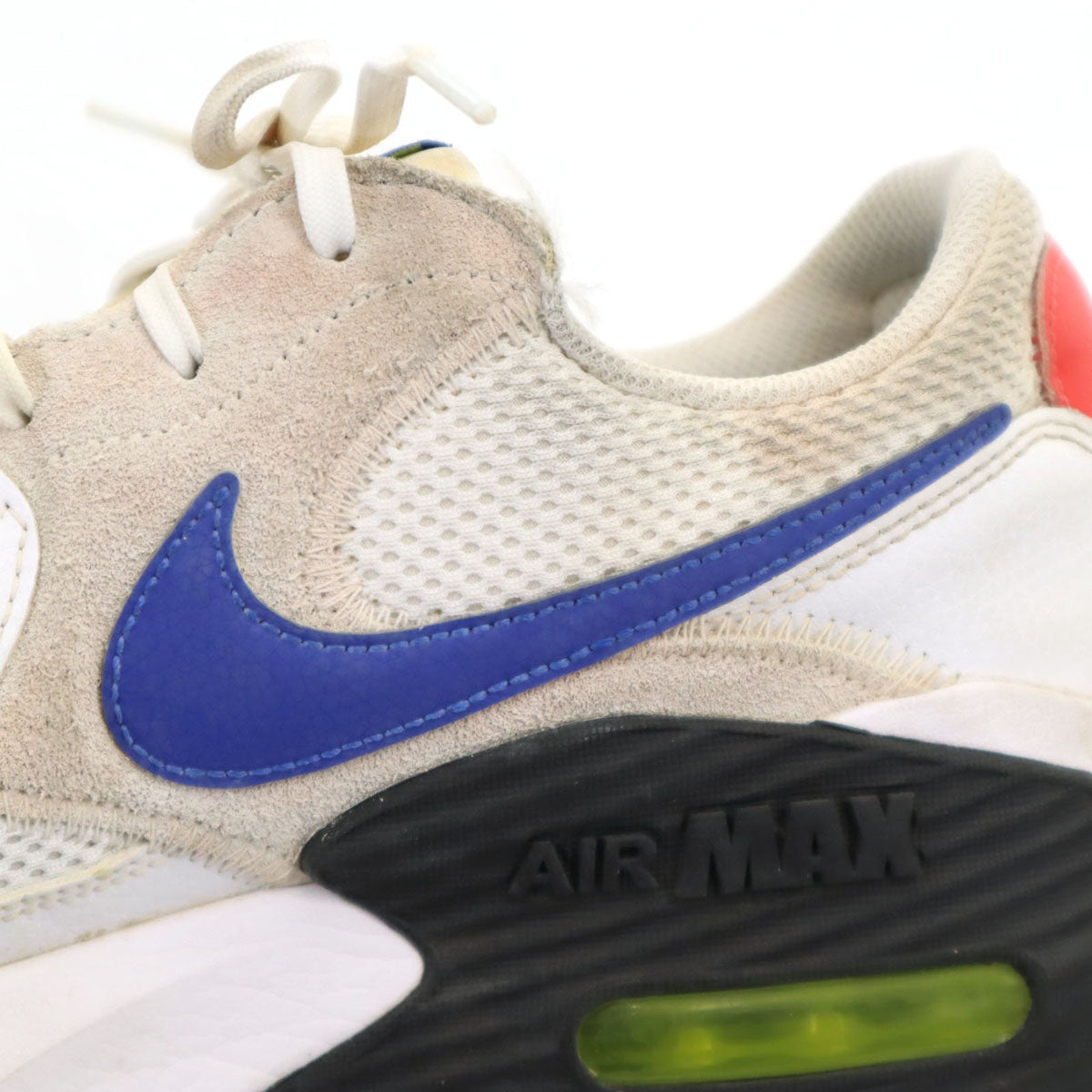 NIKE ナイキ エア マックス エクシー スニーカー 29 ホワイト CD4165-101 メンズ