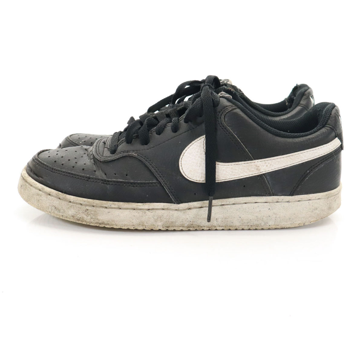 NIKE ナイキ コート ビジョン スニーカー 27.5 ブラック DH2987-001 メンズ