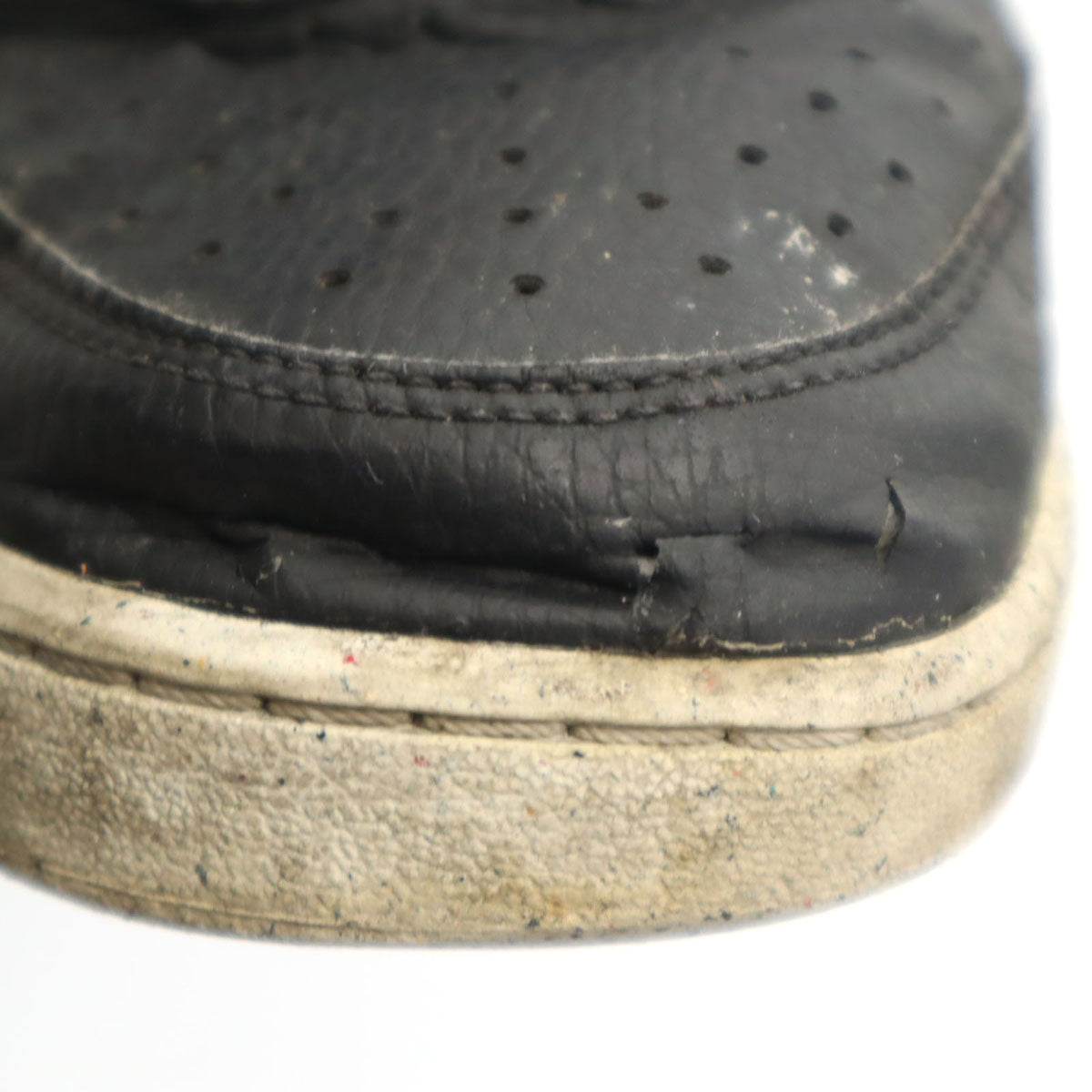 NIKE ナイキ コート ビジョン スニーカー 27.5 ブラック DH2987-001 メンズ