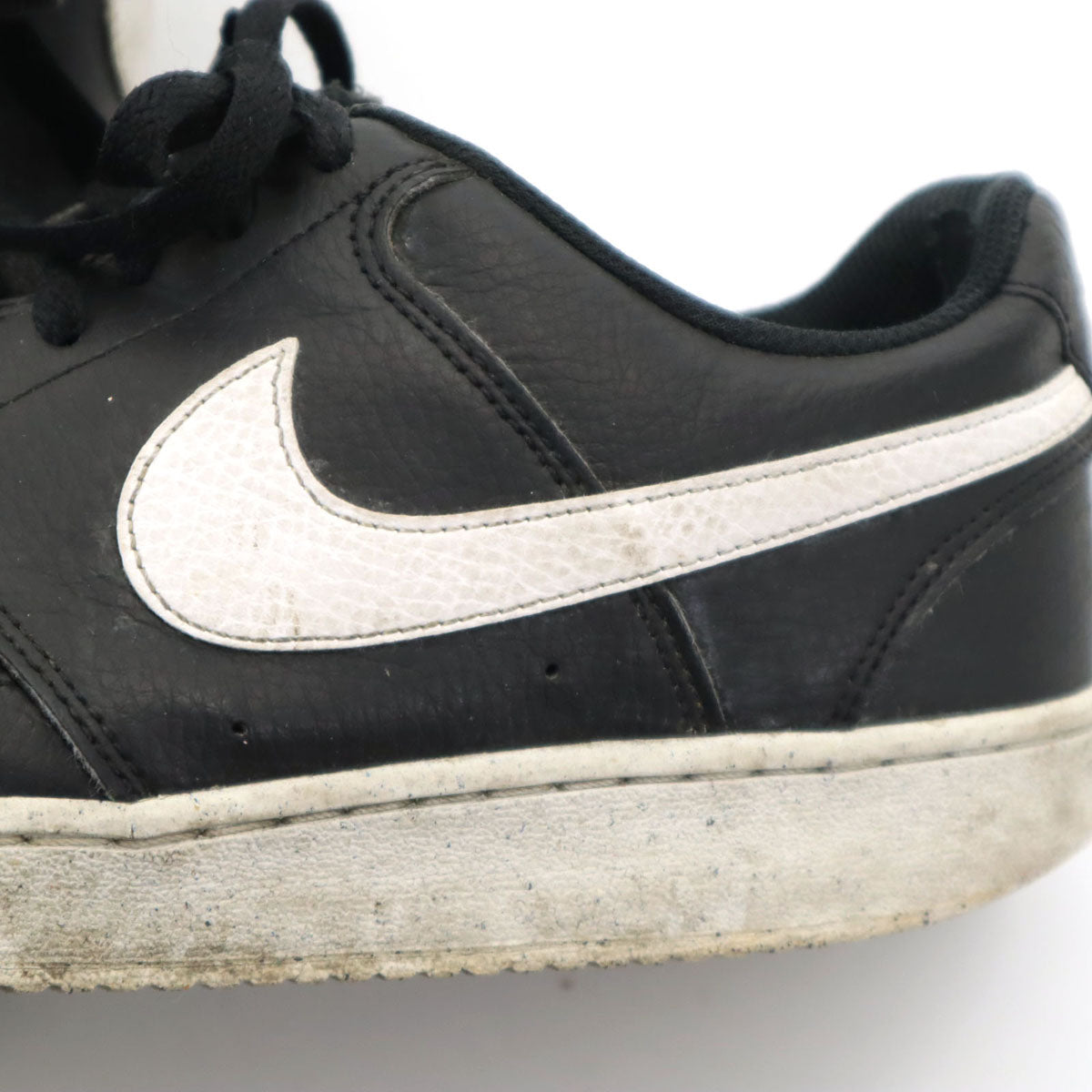 NIKE ナイキ コート ビジョン スニーカー 27.5 ブラック DH2987-001 メンズ