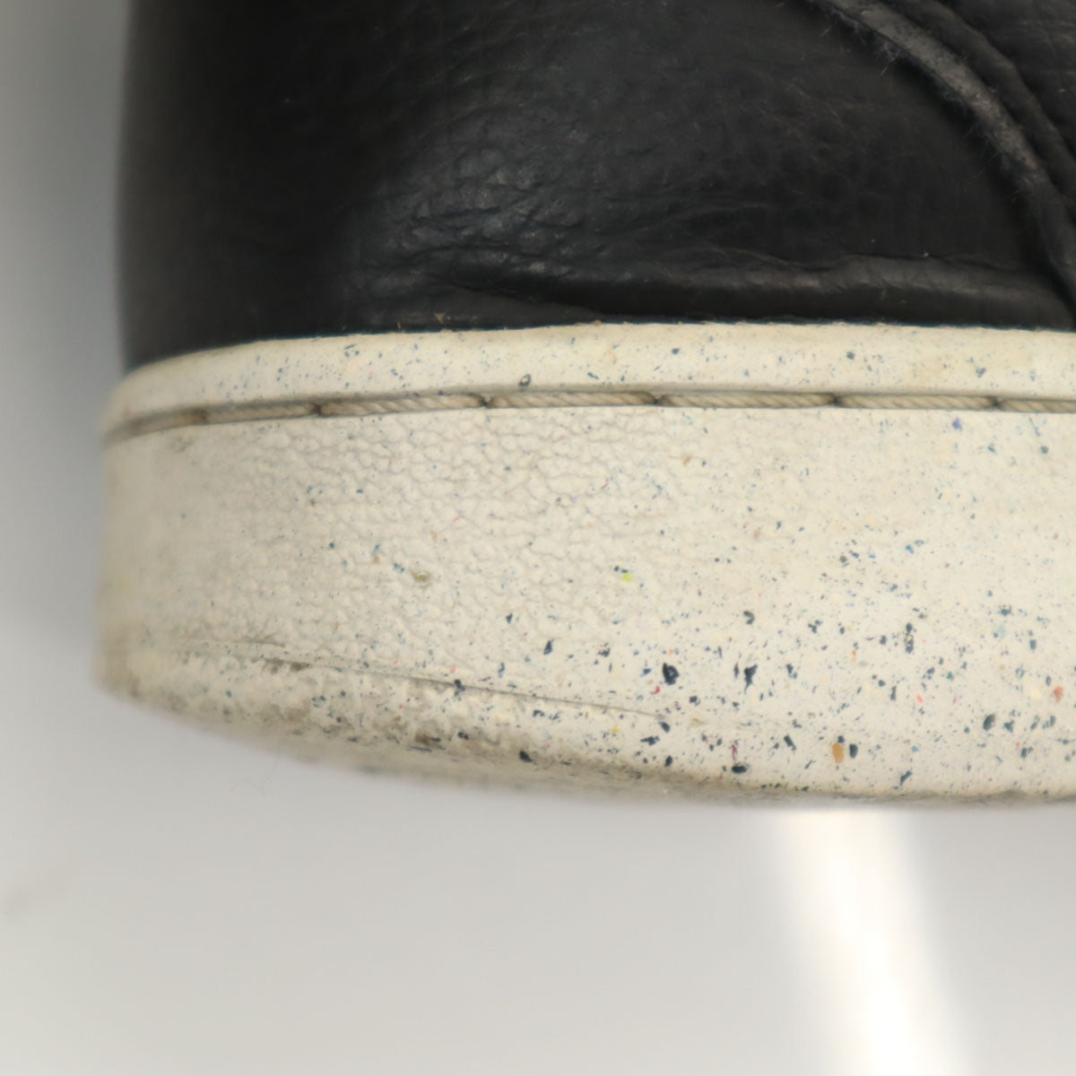 NIKE ナイキ コート ビジョン スニーカー 27.5 ブラック DH2987-001 メンズ