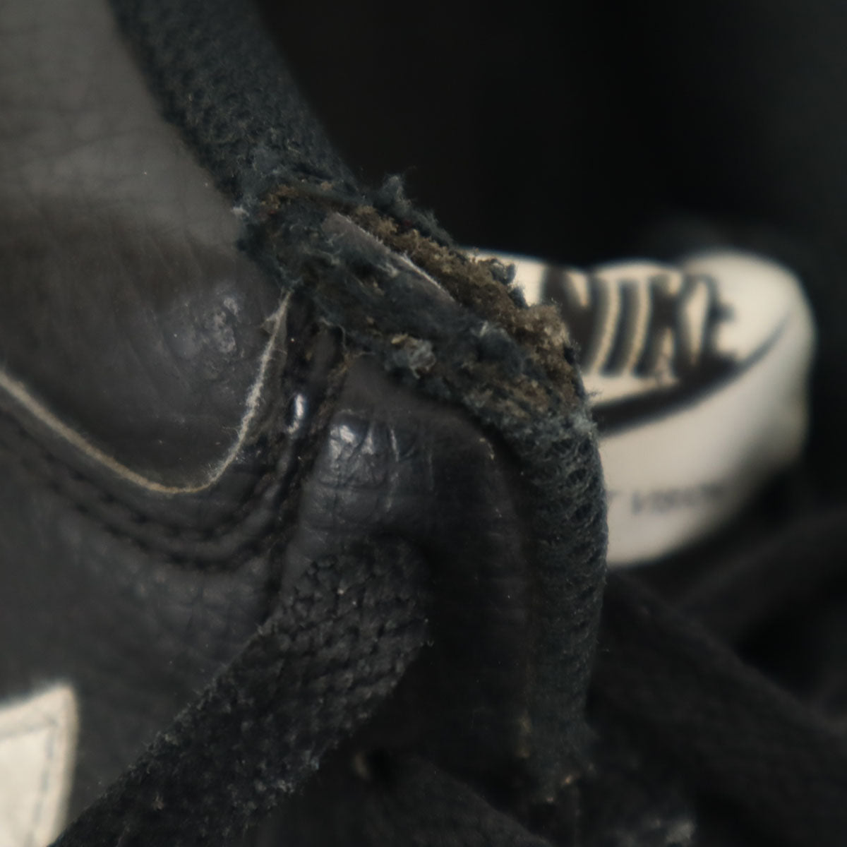 NIKE ナイキ コート ビジョン スニーカー 27.5 ブラック DH2987-001 メンズ