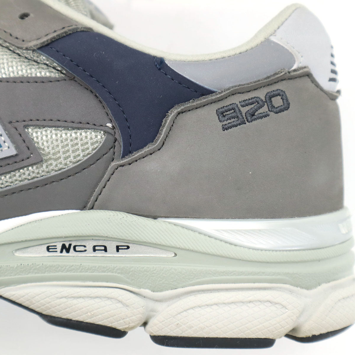 NEW BALANCE ニューバランス 22FW 920 イングランド製 スニーカー USA 11 グレー M920GNS メンズ