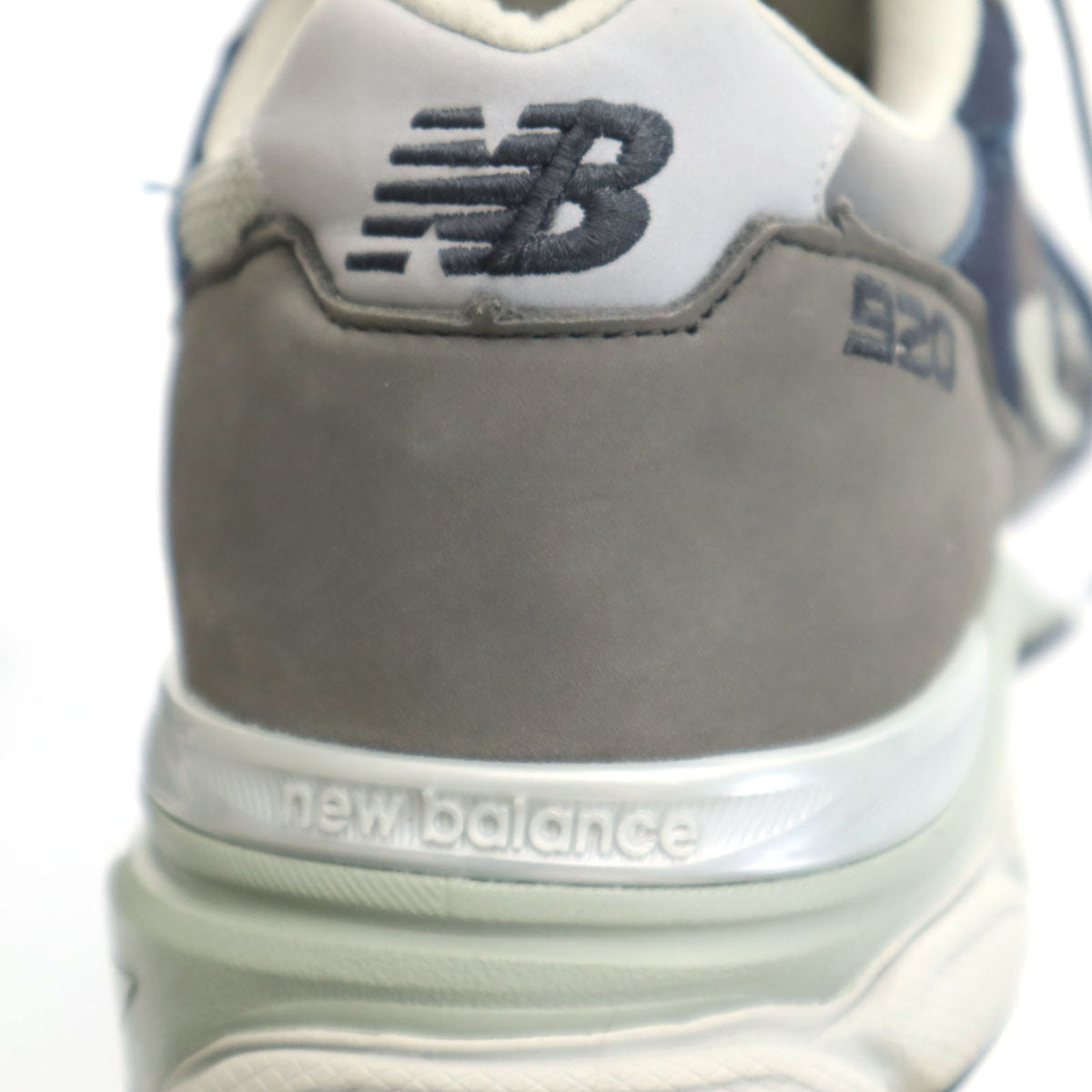 NEW BALANCE ニューバランス 22FW 920 イングランド製 スニーカー USA 11 グレー M920GNS メンズ