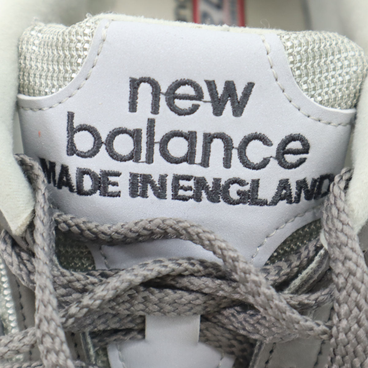 NEW BALANCE ニューバランス 22FW 920 イングランド製 スニーカー USA 11 グレー M920GNS メンズ