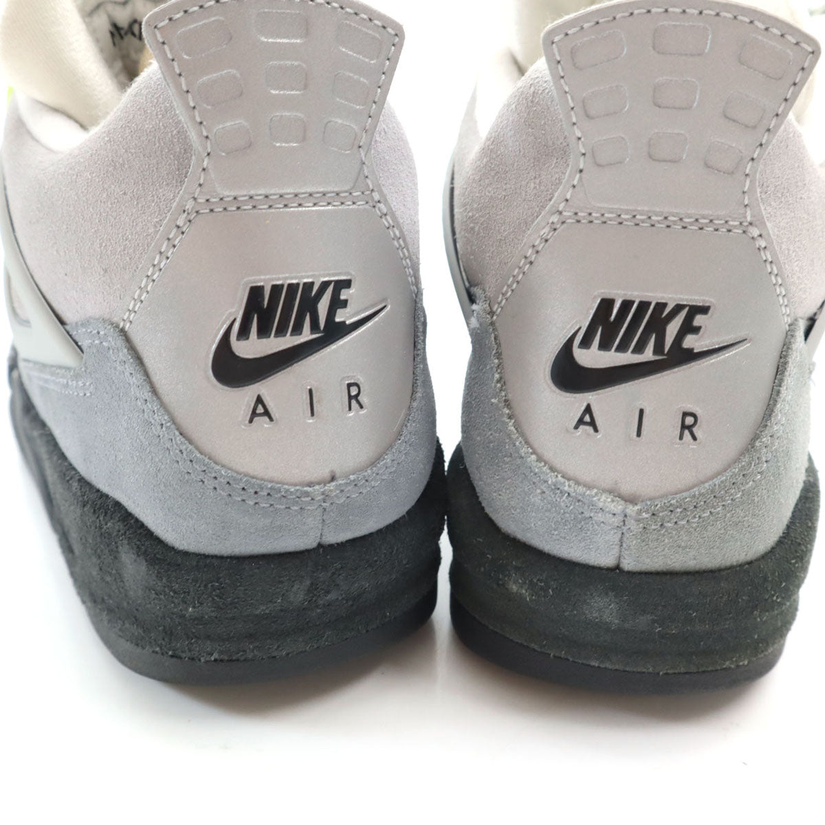 NIKE ナイキ JORDAN4 RETRO SE スニーカー 26.5 ネオンカラー CT5342-007 箱付き メンズ