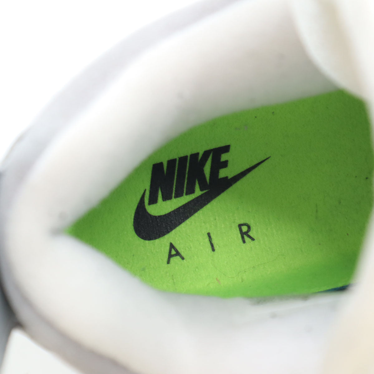 NIKE ナイキ JORDAN4 RETRO SE スニーカー 26.5 ネオンカラー CT5342-007 箱付き メンズ